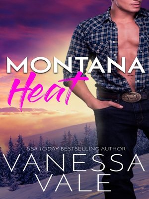 cover image of Montana Heat